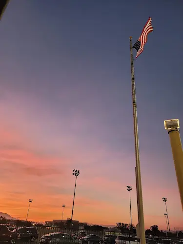 Dog Park Davis Field Indio