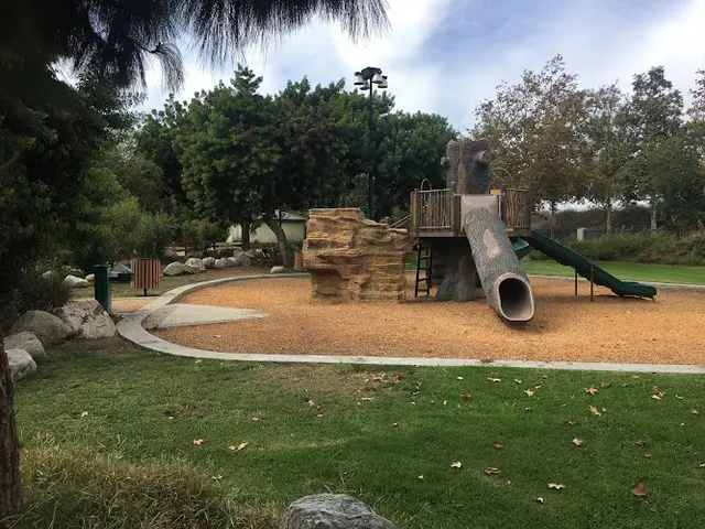Dog Park Ralph C. Dills Park Downey