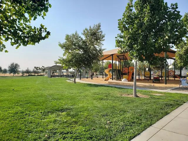 Dog Park North Natomas Regional Park Sacramento