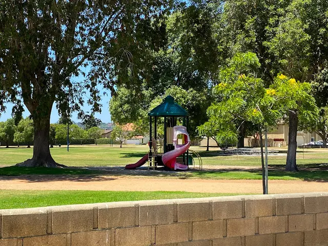 Dog Park Arneill Ranch Park Ventura