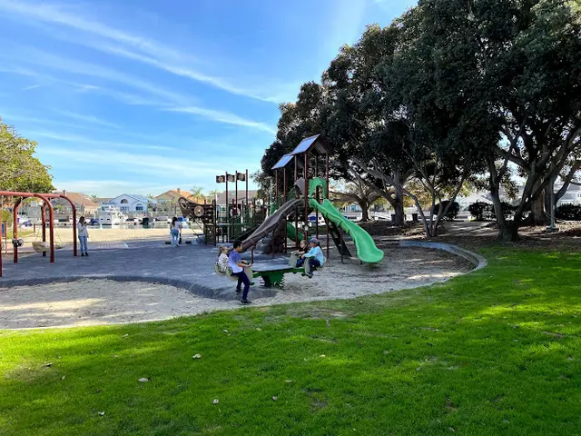 Dog Park Seabridge Park Huntington Beach