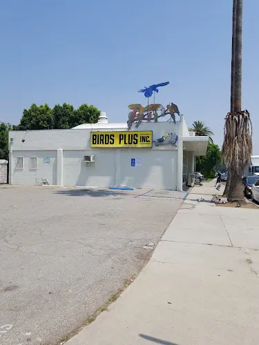 Dog breeder Birds Plus Simi Valley