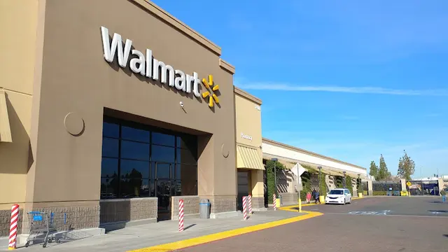 Rescue & Shelter Walmart Supercenter Roseville