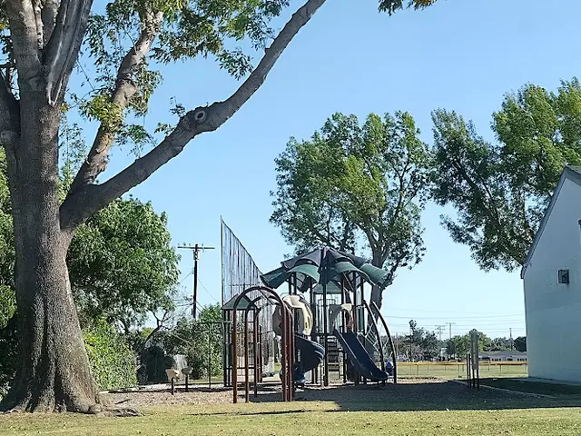 Dog Park Burrell Mac Donald Park Carson