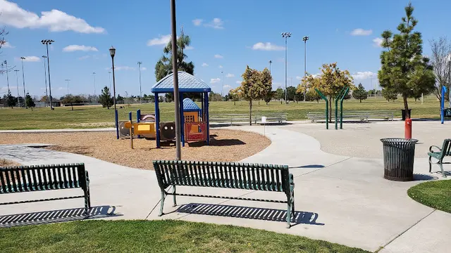 Dog Park Polo Park Bakersfield