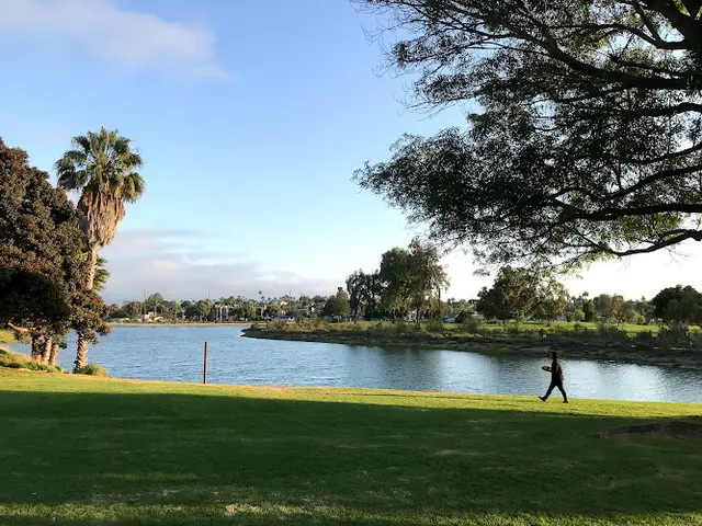 Dog Park Alamitos Heights Park Long Beach