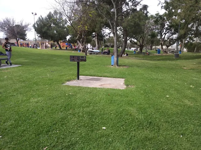 Dog Park Hemingway Park Carson