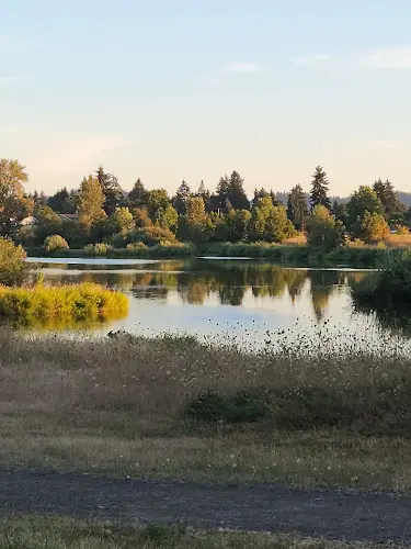 Dog Park Jessen Multi Use Path Eugene