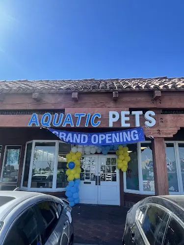 Pet boarding service KMA Aquatic Pets Rialto