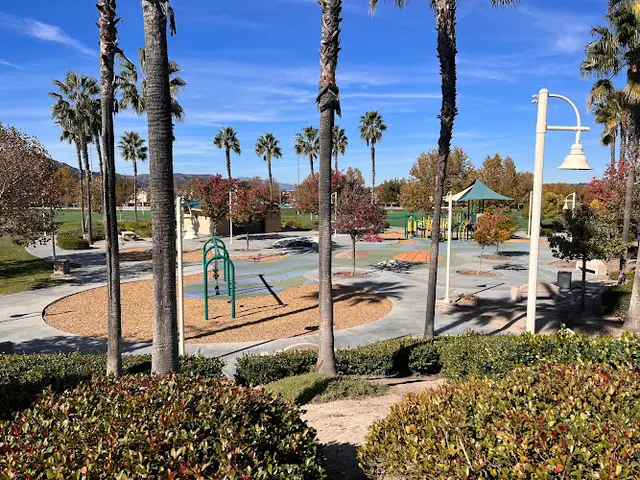 Dog Park Patricia H. Birdsall Sports Park Temecula