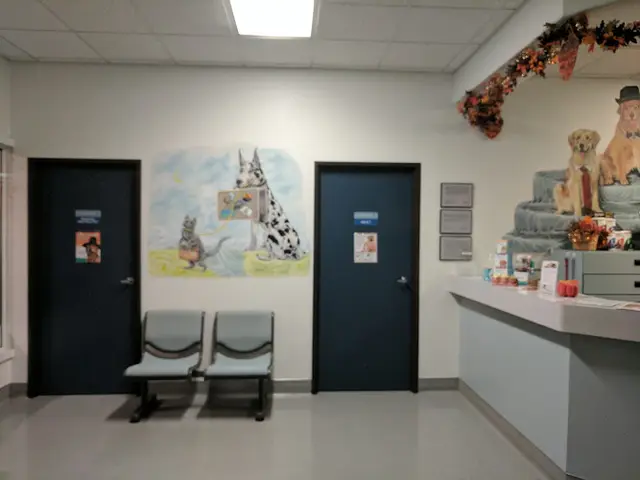 Pet vet Las Posas Veterinary Medical Center Oxnard