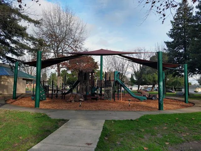 Dog Park Northgate Park Sacramento