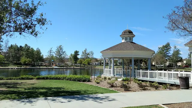 Dog Park Little Free Library at Harveston Lake Temecula