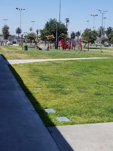 Dog Park Harvard Park Inglewood