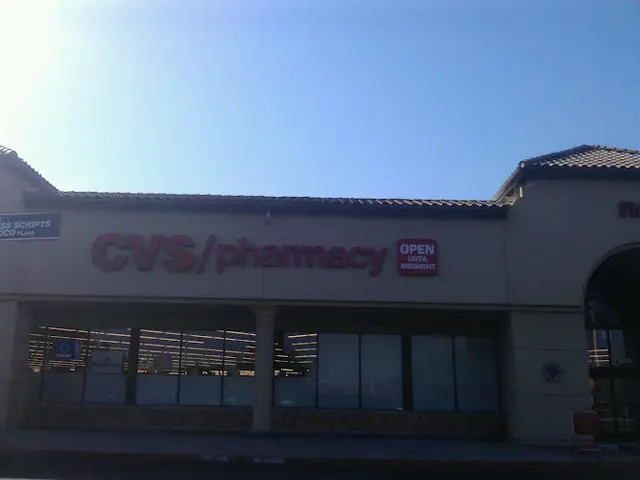 Dog walker CVS Visalia
