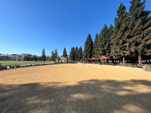 Dog Park Redwood Place Dog Park Santa Clara