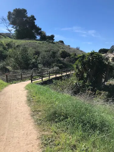 Dog Park Stocker Corridor Trail Inglewood