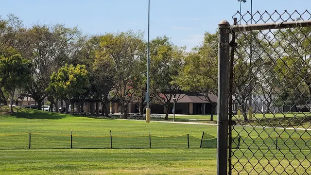 Dog Park Harvard Community Park Irvine