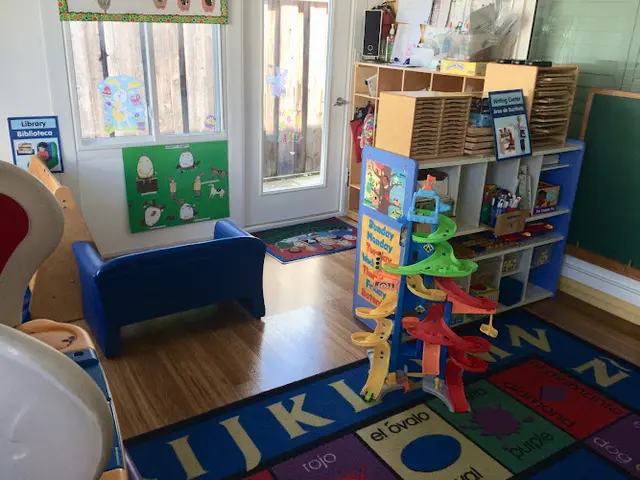 Dog day care center Little Flowers Daycare San Mateo