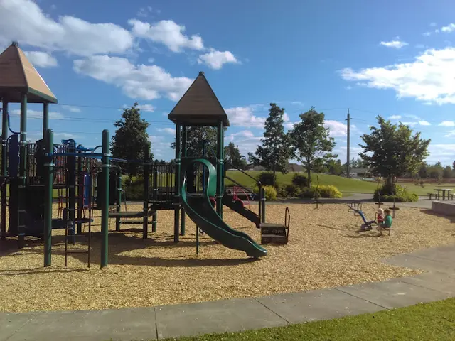 Dog Park Filbert Meadows Park Eugene