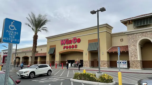 Rescue & Shelter WinCo Foods Indio