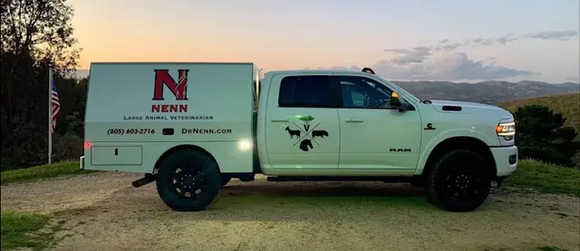 Pet vet NENN Equine Simi Valley