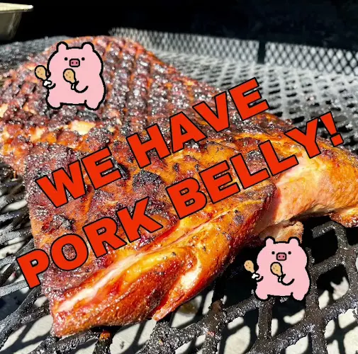 Rescue & Shelter Up in Smoke BBQ San Marcos