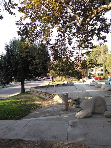 Dog Park Lanark Shelby Park Los Angeles