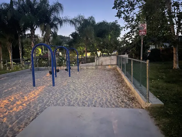 Dog Park Guardia Park Los Angeles
