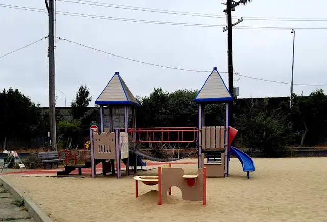 Dog Park Tiller Park Richmond