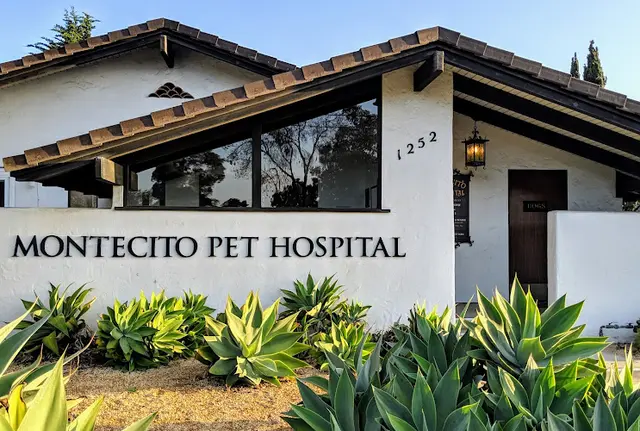 Pet vet Montecito Pet Hospital - Santa Barbara Santa Barbara