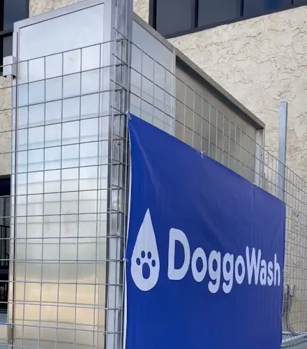 Pet boarding service DoggoWash San Diego