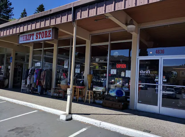Rescue & Shelter CAT Thrift Store Vancouver