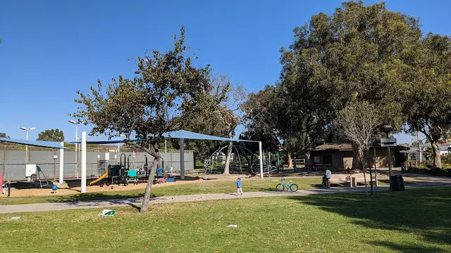 Dog Park Fox Hills Park Inglewood