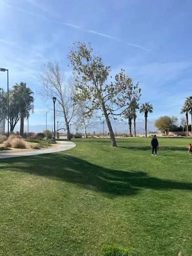 Dog Park George S Patton Park Indio