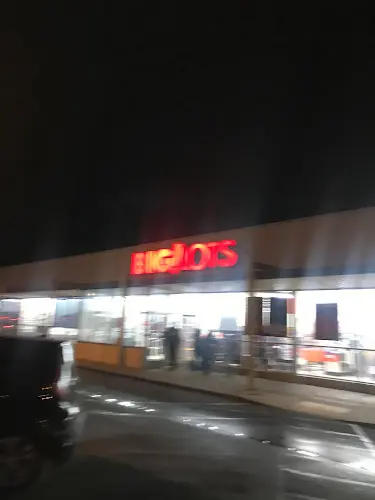 Rescue & Shelter Big Lots Fontana