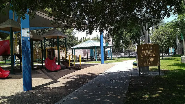 Dog Park Bandini Park South Gate