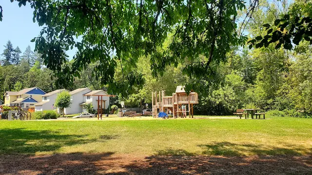 Dog Park Frank Kinney Park Eugene