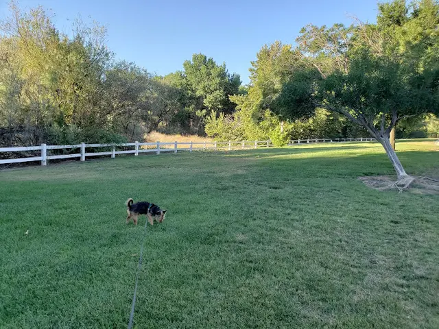 Dog Park Temecula Creek Trail Park Temecula