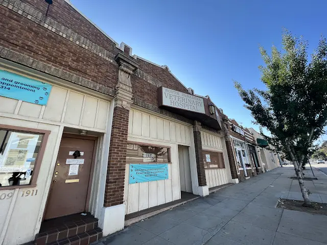 Pet vet South Pasadena Veterinary Hospital Pasadena
