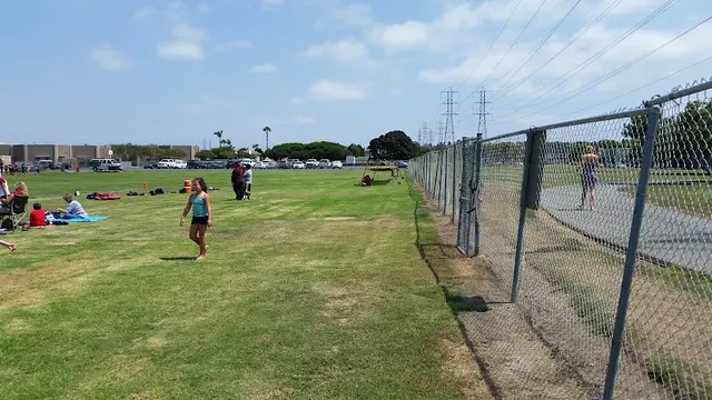 Dog Park Gisler Park Huntington Beach