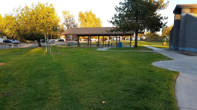 Dog Park Rich Dauer Park San Bernardino
