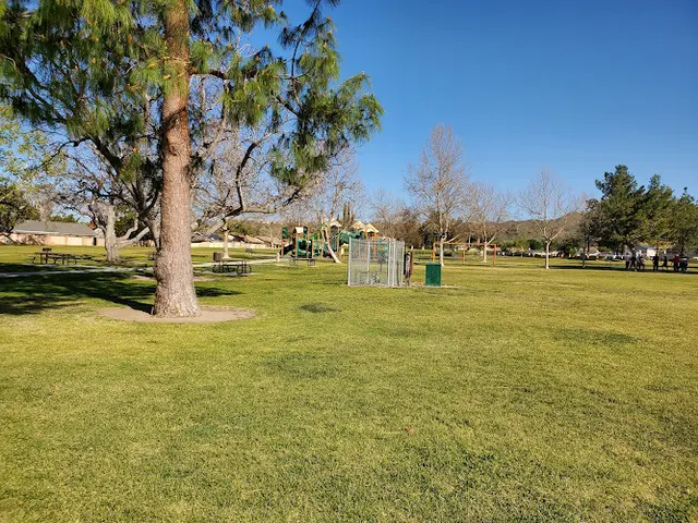 Dog Park Verde Park Simi Valley
