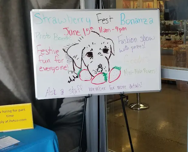 Dog breeder Petco Everett