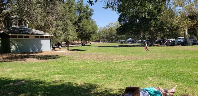 Dog Park Tuckers Grove Park Santa Barbara