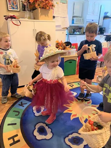Dog day care center Happy Kids Daycare and Preschool San Mateo