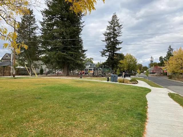 Dog Park Dutch Jake's Park Spokane