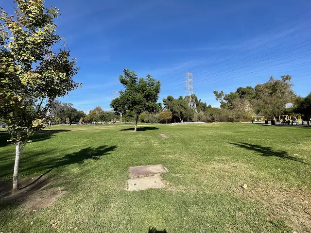 Dog Park Johnny Carson Park Carson