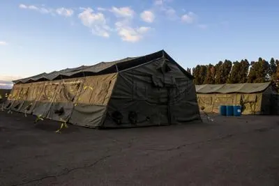 Rescue & Shelter Camp Hope Yakima