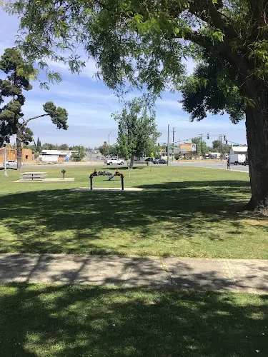 Dog Park Jefferson Park Bakersfield